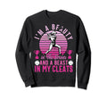 Im Beauty Streets And Beast My Sweatshirt - Casual Everyday Wear Unisex - T-Shirt, Sweatshirt, Hoodie