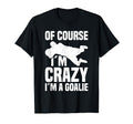 Soccer Goalkeeper Soccer Ball T-Shirt - Fun Novelty Design Men Women - T-Shirt, Sweatshirt, Hoodie