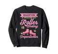Roller Skating Skate 1970S Education Sweatshirt - Graphic Print Men Women - T-Shirt, Sweatshirt, Hoodie