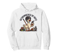 Outnumbered Mom Hockey Mom Football Hoodie - Fun Novelty Design Unisex - T-Shirt, Sweatshirt, Hoodie