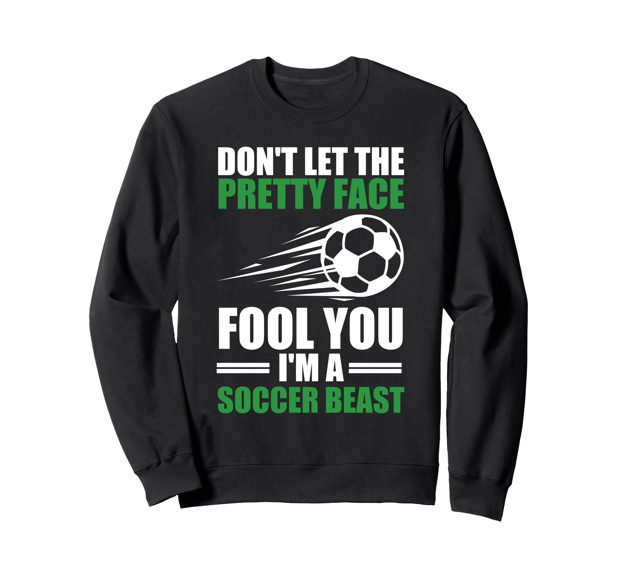 Best Soccer Teen Soccer Lover Player Sweatshirt - Custom Art Print Unisex - T-Shirt, Sweatshirt, Hoodie