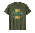 Capital Reef National Park National T-Shirt - Casual Everyday Wear Unisex - T-Shirt, Sweatshirt, Hoodie