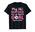 Proud Soccer Goalie Sister Soccer T-Shirt - Streetwear Style Men Women - T-Shirt, Sweatshirt, Hoodie