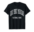 Great Smoky Mountains National Park 70S T-Shirt - Trendy Graphic Men Women - T-Shirt, Sweatshirt, Hoodie