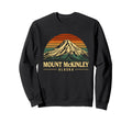 Mount Mckinley National Park Alaska Sweatshirt - Graphic Print for Adults - T-Shirt, Sweatshirt, Hoodie