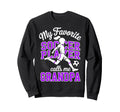 Soccer Favorite Soccer Player Calls Sweatshirt - Streetwear Style Unisex - T-Shirt, Sweatshirt, Hoodie