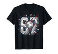 Six Seven Soccer Birthday 67 T-Shirt - Casual Everyday Wear Unisex - T-Shirt, Sweatshirt, Hoodie