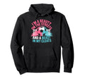 Beauty Streets Beast My Cleats Hoodie - Casual Everyday Wear for Adults - T-Shirt, Sweatshirt, Hoodie