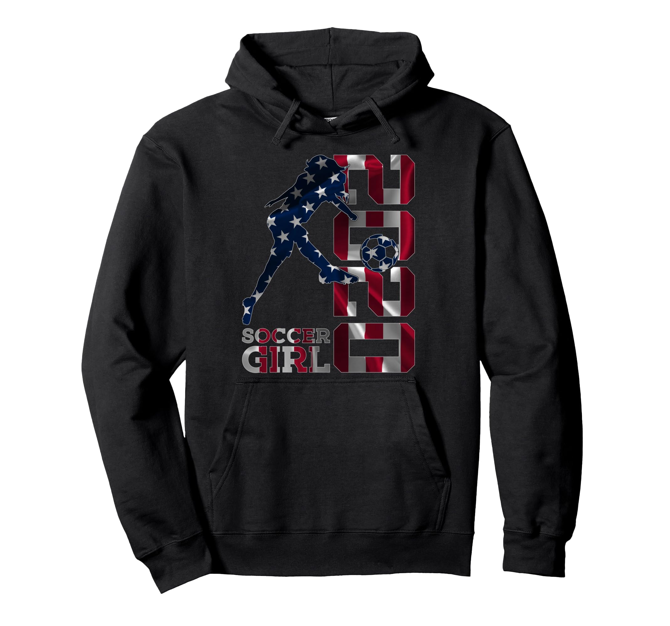 Soccer 6Th Birthday 2020 Hoodie - Minimalist Print Unisex - T-Shirt, Sweatshirt, Hoodie
