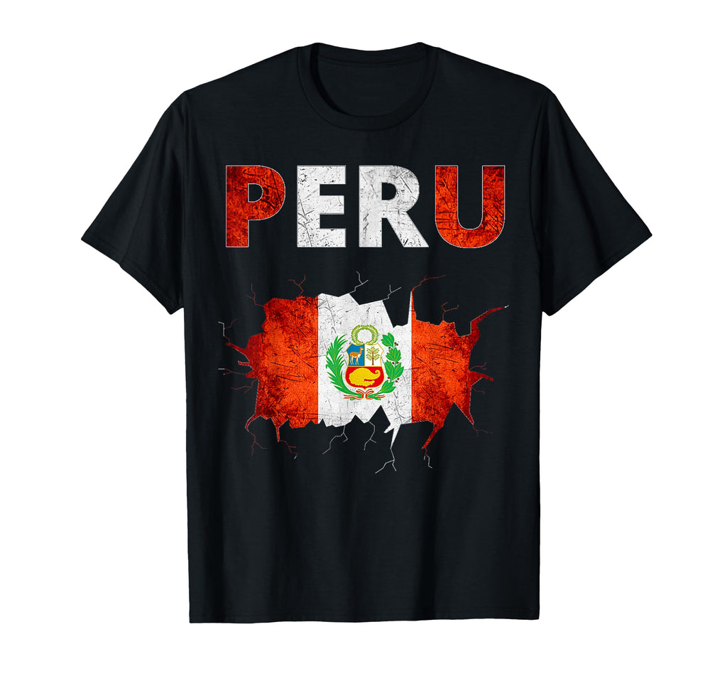 Peru Jersey Soccer Qualified National T-Shirt - Streetwear Style Men Women - T-Shirt, Sweatshirt, Hoodie