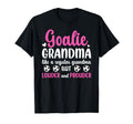 Soccer Goalie Grandma Definition Soccer T-Shirt - Graphic Print for Adults - T-Shirt, Sweatshirt, Hoodie