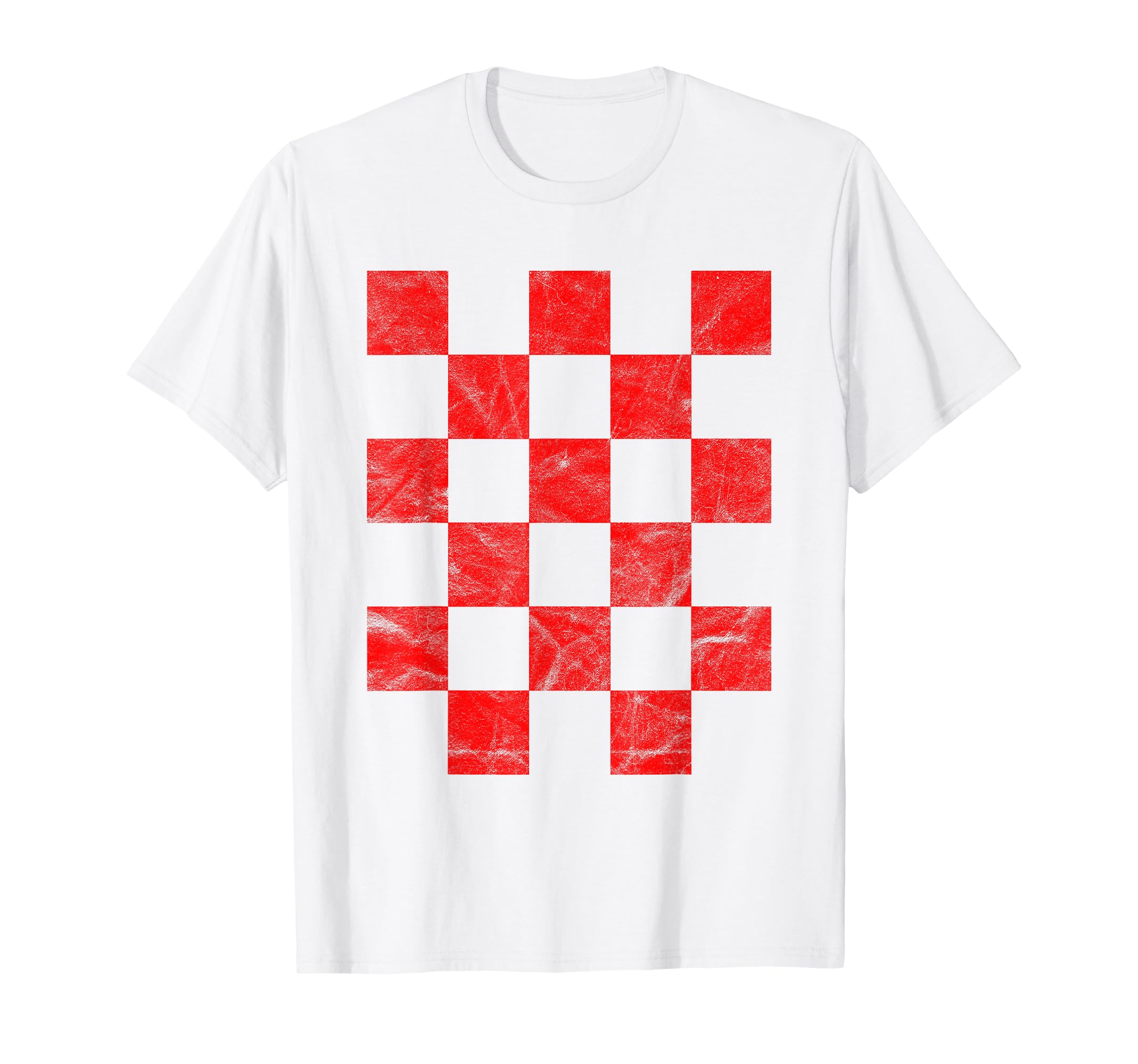 Croatian Flag Croatia Hrvatska T-Shirt - Trendy Graphic Men Women - T-Shirt, Sweatshirt, Hoodie