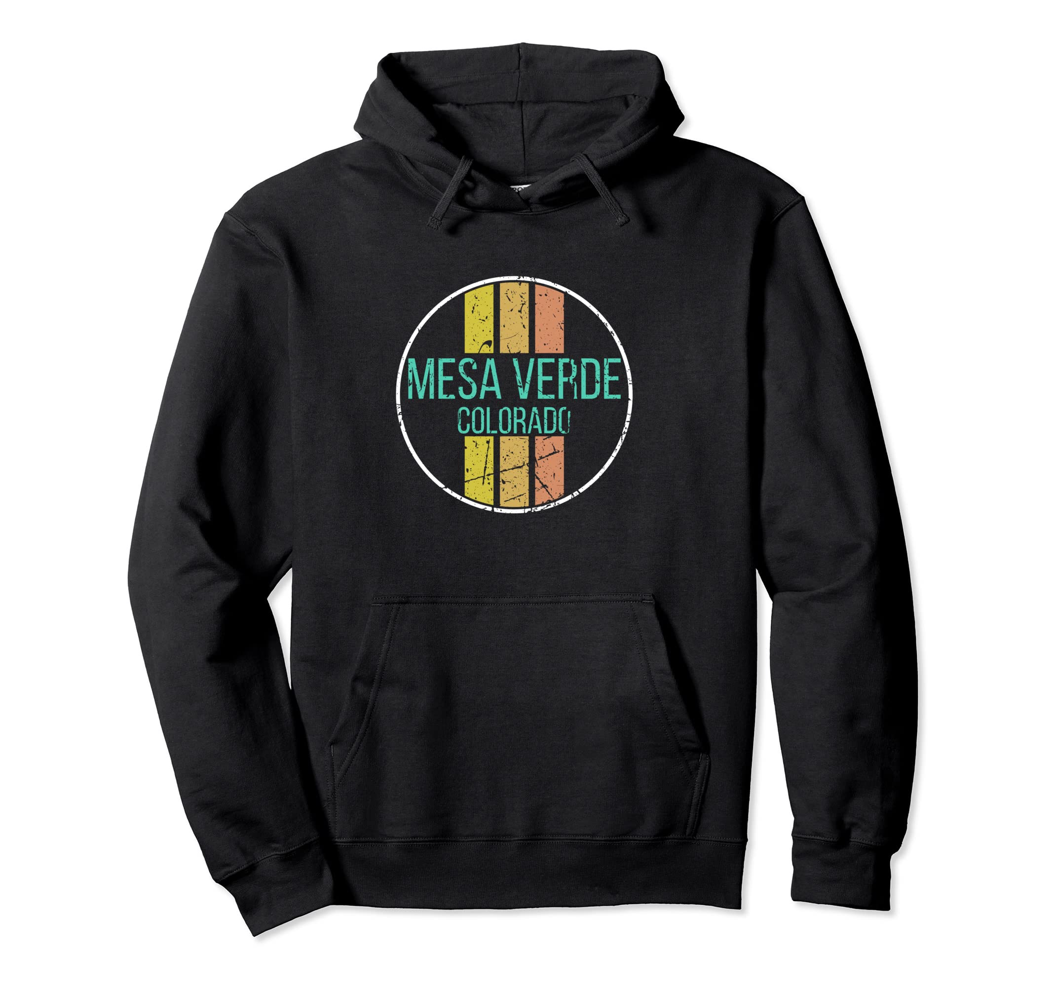 Mesa Verde National Park National Park Hoodie - Unique Graphic Unisex - T-Shirt, Sweatshirt, Hoodie