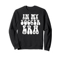 My Soccer Era Funny Soccer Groovy Sweatshirt - Trendy Graphic Unisex - T-Shirt, Sweatshirt, Hoodie
