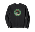 Soccer Mom Modern Soccer Circles Sweatshirt - Streetwear Style Unisex - T-Shirt, Sweatshirt, Hoodie