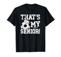 Thats My Soccer Senior Dad Soccer T-Shirt - Fun Novelty Design for Adults - T-Shirt, Sweatshirt, Hoodie