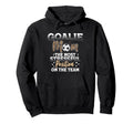 Soccer Lover Leopard Pattern Soccer Mom Hoodie - Trendy Graphic for Adults - T-Shirt, Sweatshirt, Hoodie