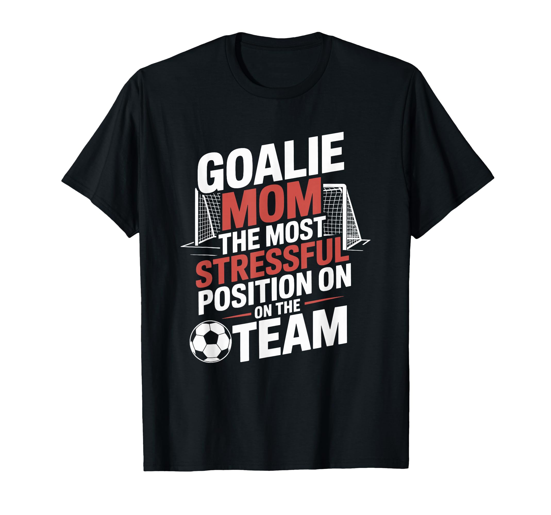 Most Stressful Position Team T-Shirt - Fun Novelty Design Men Women - T-Shirt, Sweatshirt, Hoodie