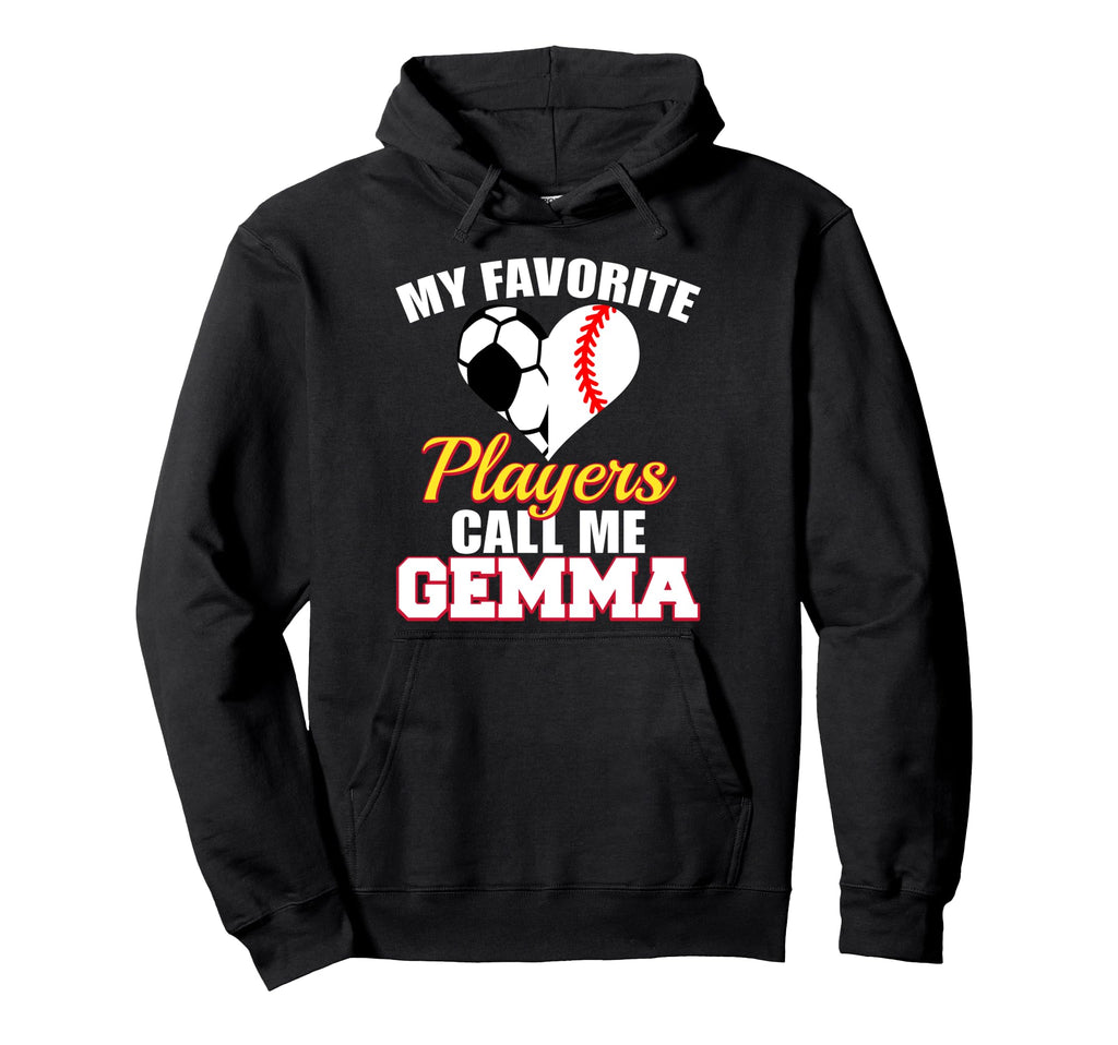 My Favorite Soccer Baseball Player Call Hoodie - Streetwear Style Unisex - T-Shirt, Sweatshirt, Hoodie