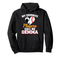 My Favorite Soccer Baseball Player Call Hoodie - Streetwear Style Unisex - T-Shirt, Sweatshirt, Hoodie