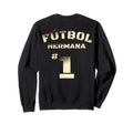 Spanish F Tbol Hermana Sweatshirt - Aesthetic Graphic Unisex - T-Shirt, Sweatshirt, Hoodie