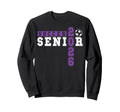 Soccer Senior Night Soccer Senior 2026 Sweatshirt - Novelty Apparel Unisex - T-Shirt, Sweatshirt, Hoodie