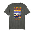 Petrified Forest Us National Park T-Shirt - Aesthetic Graphic Unisex - T-Shirt, Sweatshirt, Hoodie