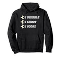 Funny Soccer Player Coach Gifts I Hoodie - Unique Graphic Men Women - T-Shirt, Sweatshirt, Hoodie