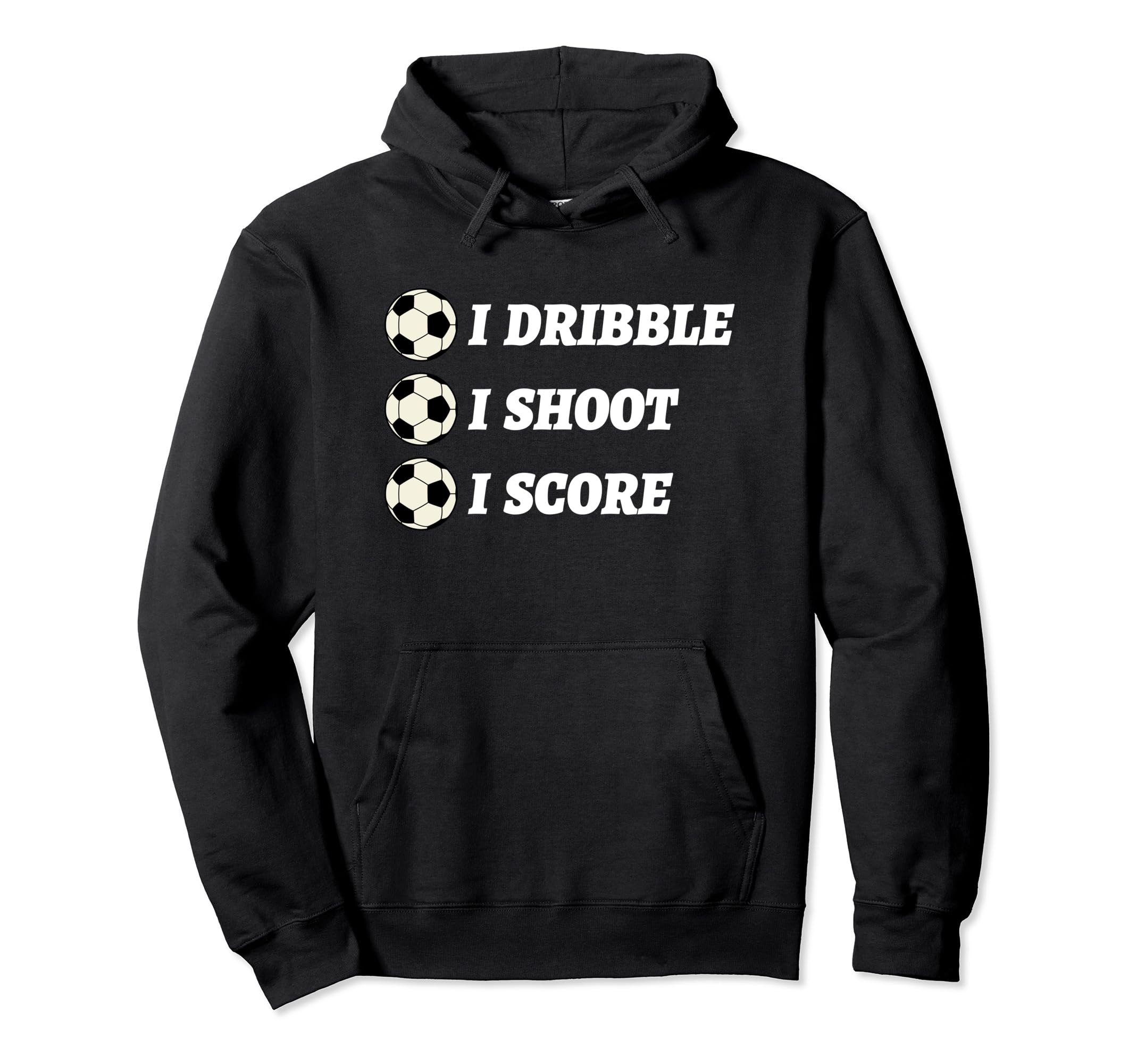 Funny Soccer Player Coach Gifts I Hoodie - Unique Graphic Men Women - T-Shirt, Sweatshirt, Hoodie