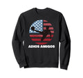 Soccer Usa Game Champion Adios Sweatshirt - Fun Novelty Design for Adults - T-Shirt, Sweatshirt, Hoodie