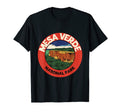 Mesa Verde National Park T-Shirt - Minimalist Print Men Women - T-Shirt, Sweatshirt, Hoodie