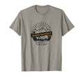 Badlands National Park Vacation Souvenir T-Shirt - Graphic Print for Adults - T-Shirt, Sweatshirt, Hoodie