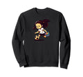 Playing Soccer Easter Eggs Soccer Sweatshirt - Custom Art Print Men Women - T-Shirt, Sweatshirt, Hoodie