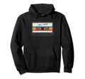 Cassette Tapes 80S 90S Music Hoodie - Custom Art Print for Adults - T-Shirt, Sweatshirt, Hoodie