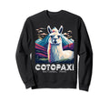 Cotopaxi National Park Ecuador Sweatshirt - Aesthetic Graphic Unisex - T-Shirt, Sweatshirt, Hoodie