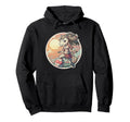 Soccer Anime Manga Unicorn Soccer Outfit Hoodie - Streetwear Style Unisex - T-Shirt, Sweatshirt, Hoodie