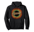 Placebo Circle Art Cassette Tape 90S Hoodie - Minimalist Print for Adults - T-Shirt, Sweatshirt, Hoodie