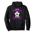 Soccer Grandma Family Matching Team Hoodie - Streetwear Style for Adults - T-Shirt, Sweatshirt, Hoodie