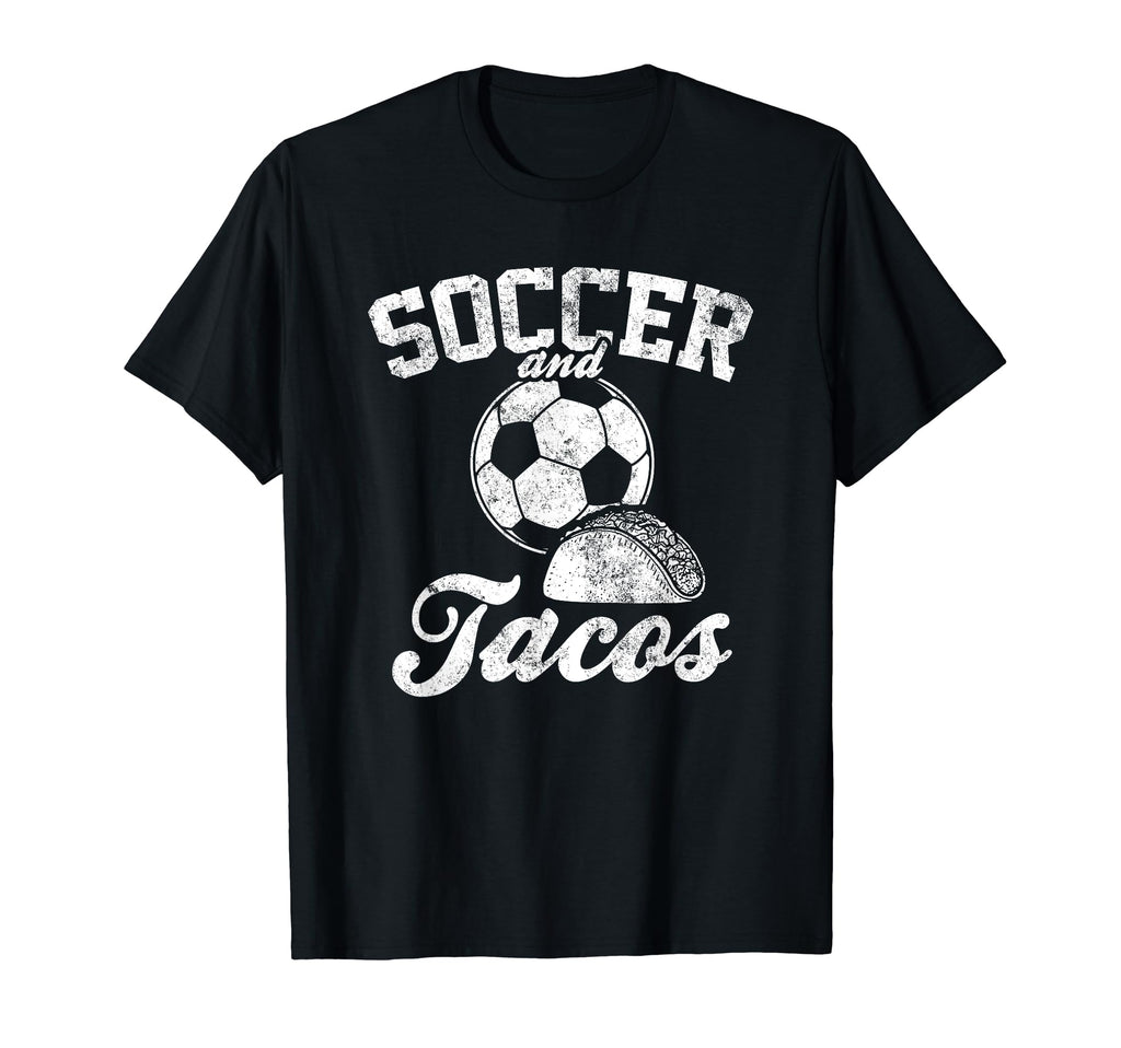 Soccer Player Coach Distressed Soccer T-Shirt - Custom Art Print Unisex - T-Shirt, Sweatshirt, Hoodie