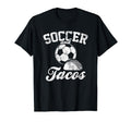 Soccer Player Coach Distressed Soccer T-Shirt - Custom Art Print Unisex - T-Shirt, Sweatshirt, Hoodie