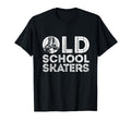 Roller Skates Old School Funky 70S 80S T-Shirt - Trendy Graphic Unisex - T-Shirt, Sweatshirt, Hoodie