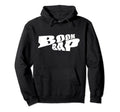 Oldschool Boom Bap Hip Hop Rap Hoodie - Casual Everyday Wear Men Women - T-Shirt, Sweatshirt, Hoodie