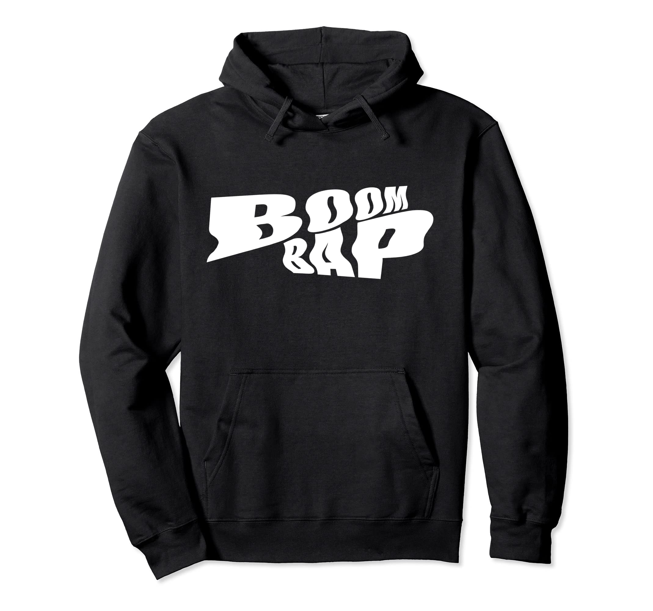 Oldschool Boom Bap Hip Hop Rap Hoodie - Casual Everyday Wear Men Women - T-Shirt, Sweatshirt, Hoodie