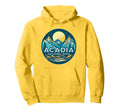Acadia National Park Maine Usa Sweatshirt - Trendy Graphic for Adults - T-Shirt, Sweatshirt, Hoodie