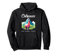 Ecuador Cotopaxi National Park Llama Hoodie - Fun Novelty Design Unisex - T-Shirt, Sweatshirt, Hoodie