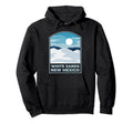 White Sands National Park Us New Mexico Hoodie - Fun Novelty Design Unisex - T-Shirt, Sweatshirt, Hoodie