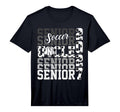 Senior 2027 Soccer Uncle Proud Family T-Shirt - Novelty Apparel Unisex - T-Shirt, Sweatshirt, Hoodie