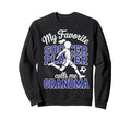 Soccer Favorite Soccer Player Calls Sweatshirt - Trendy Graphic for Adults - T-Shirt, Sweatshirt, Hoodie