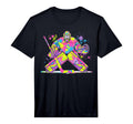Hockey Goalie Ice Hockey Goalkeeper T-Shirt - Unique Graphic Men Women - T-Shirt, Sweatshirt, Hoodie