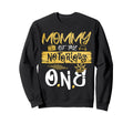 Mommy Notorious One Old School Hip Sweatshirt - Unique Graphic Men Women - T-Shirt, Sweatshirt, Hoodie